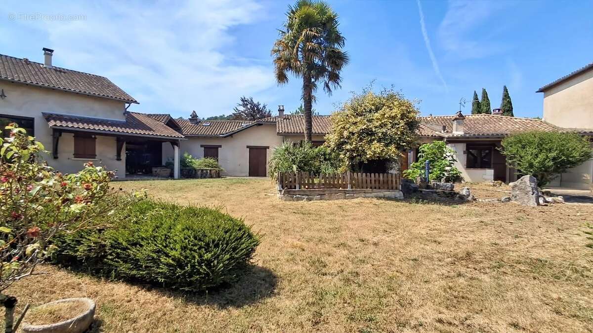 Ensemble immobilier avec potentiel - photo 5