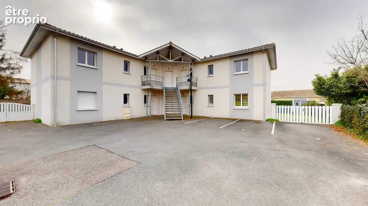 Appartement T3 à vendre dans petite résidence - photo 9