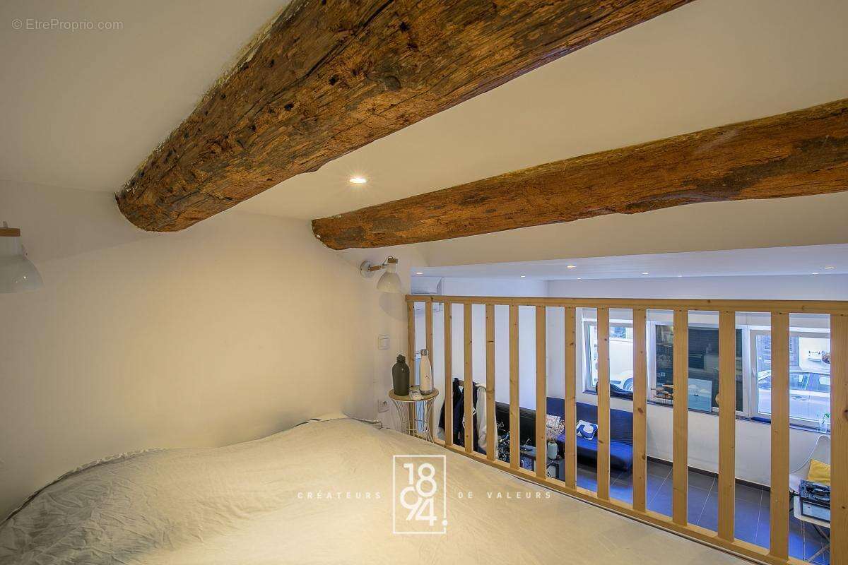 Appartement à MARSEILLE-8E