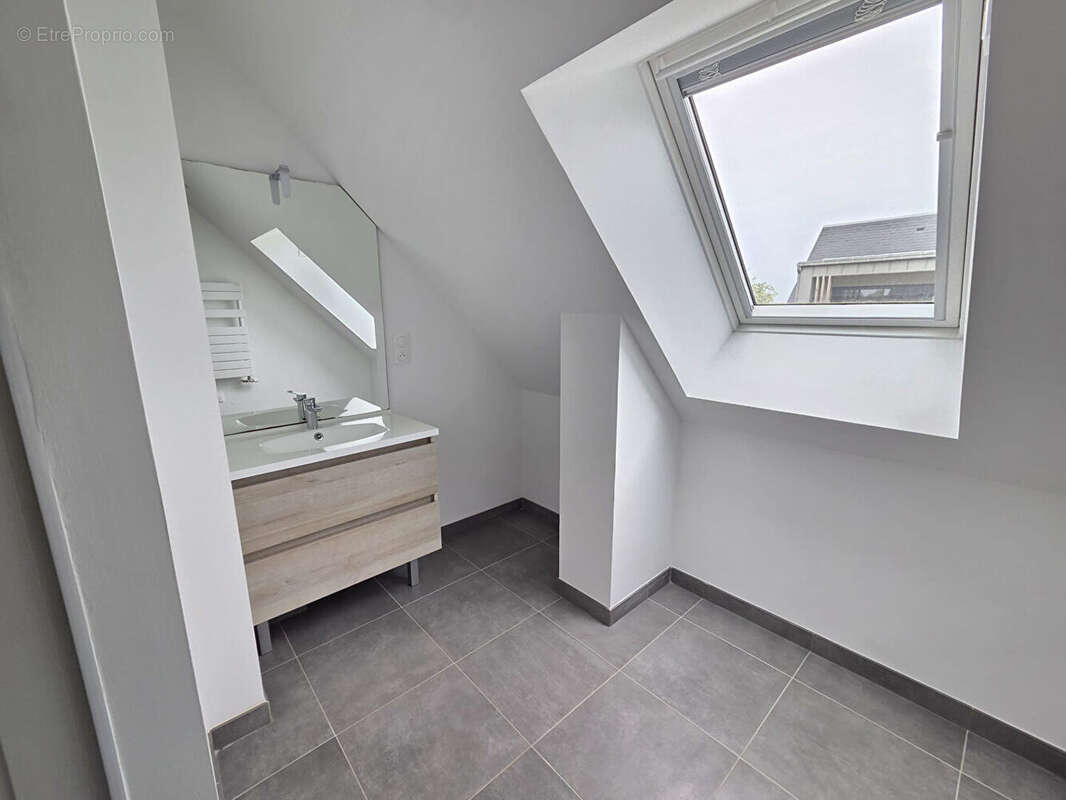 Appartement à SAINT-MALO
