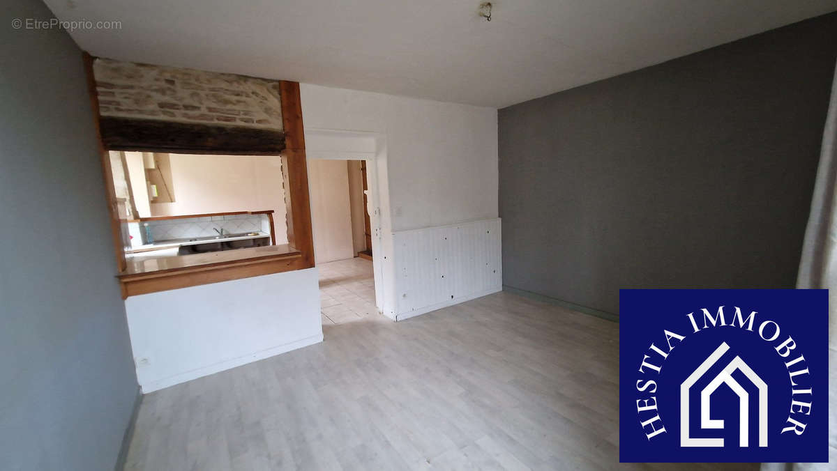 Maison à MAGNY-LA-VILLE