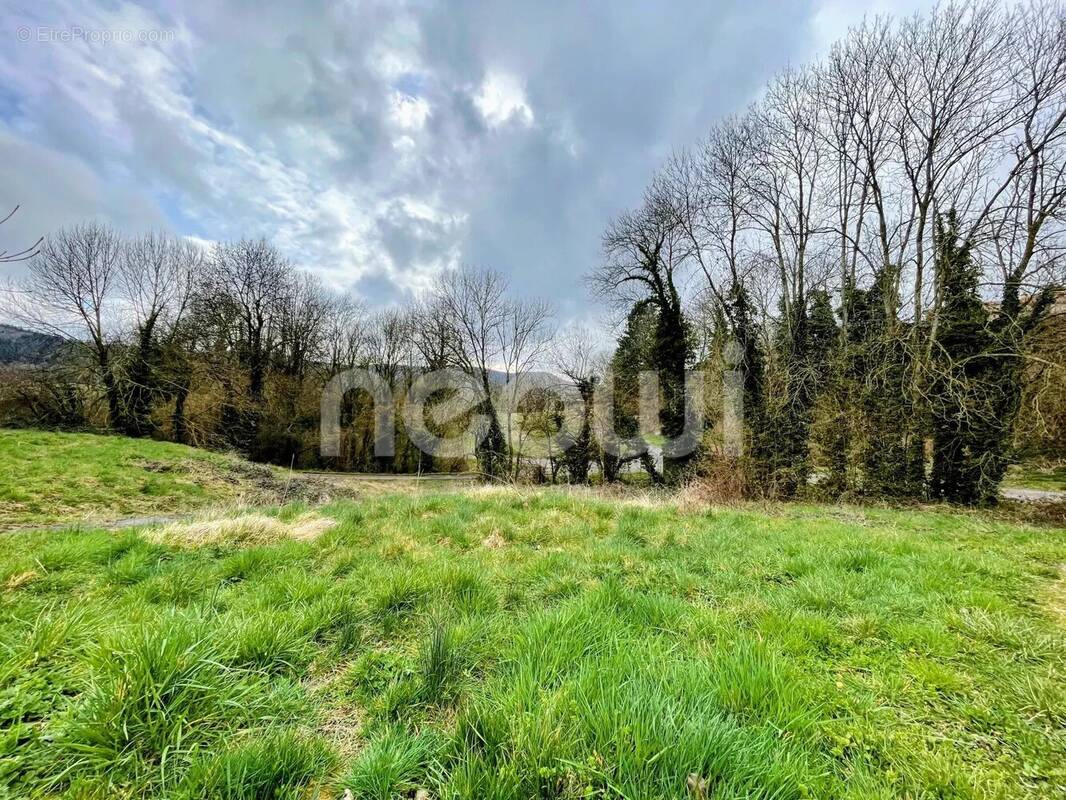 Terrain à VIC-LE-COMTE