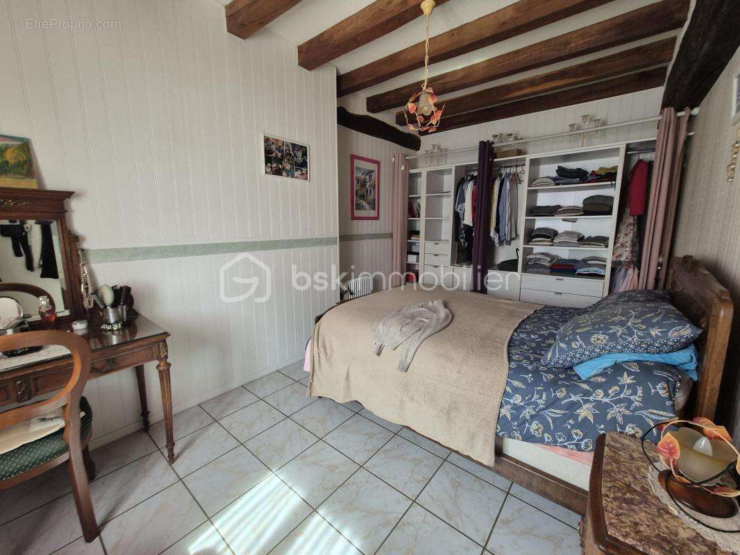 Maison de campagne 115m2 avec terrain sans voisinage - photo 12