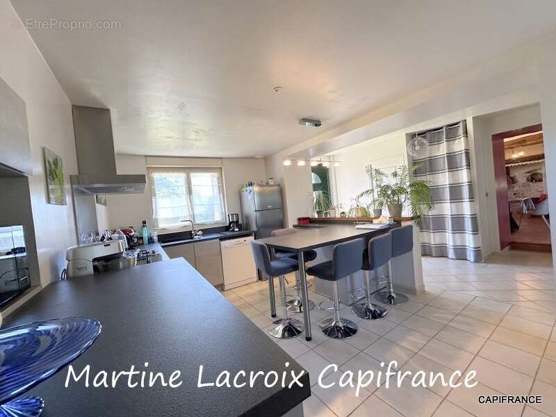 Maison à LA FERTE-BERNARD