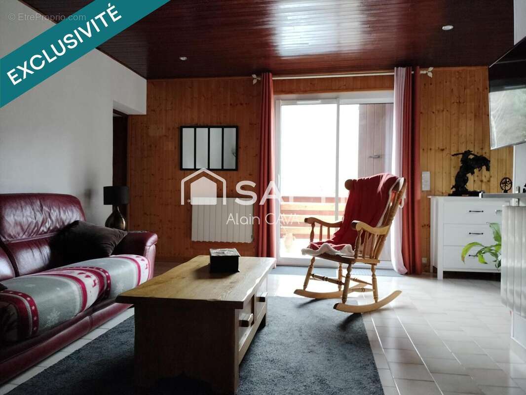 Maison 103 m² à Seyne  - photo 9