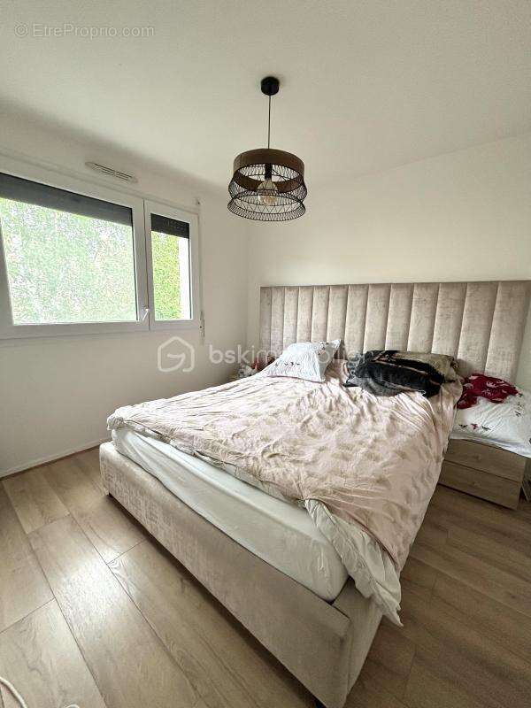 Maison à FLEURY-MEROGIS