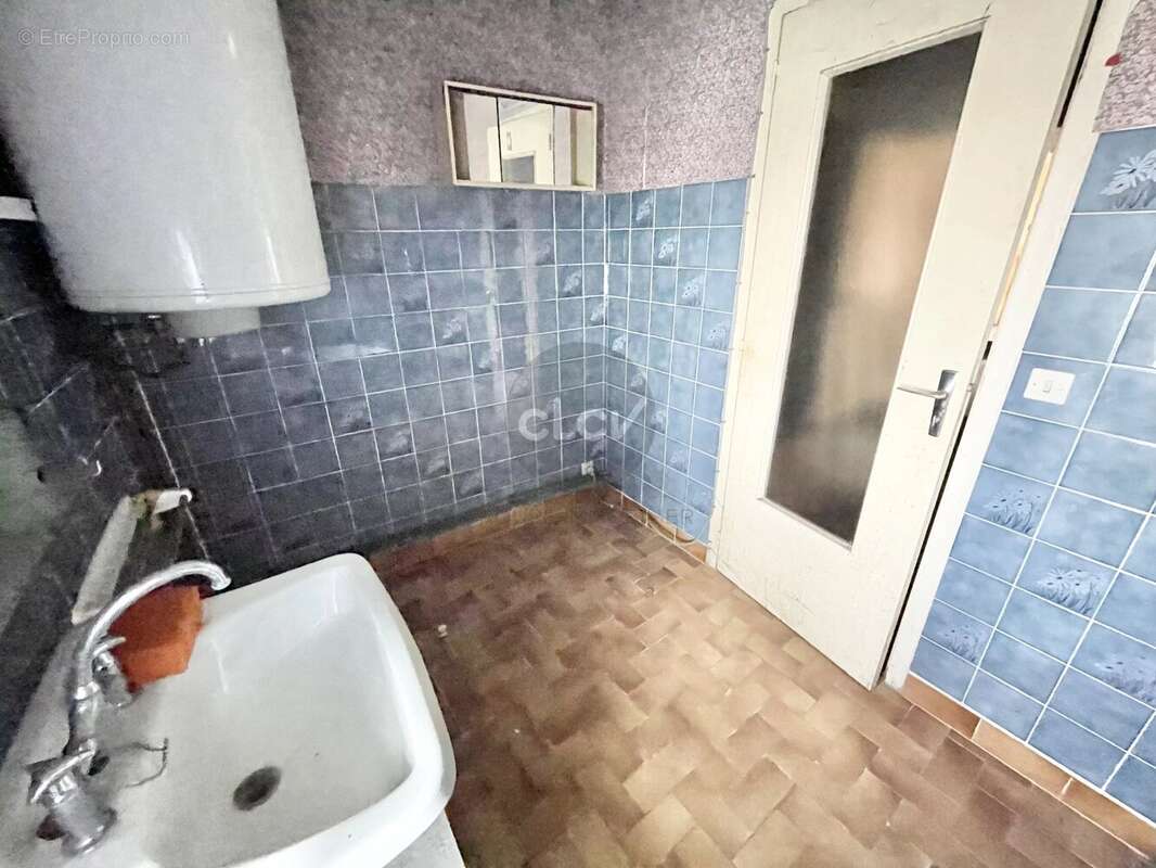 Maison à PONT-DE-VAUX