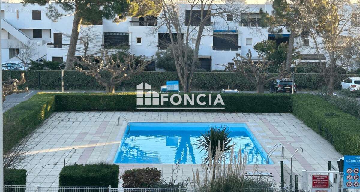 Appartement à LE GRAU-DU-ROI