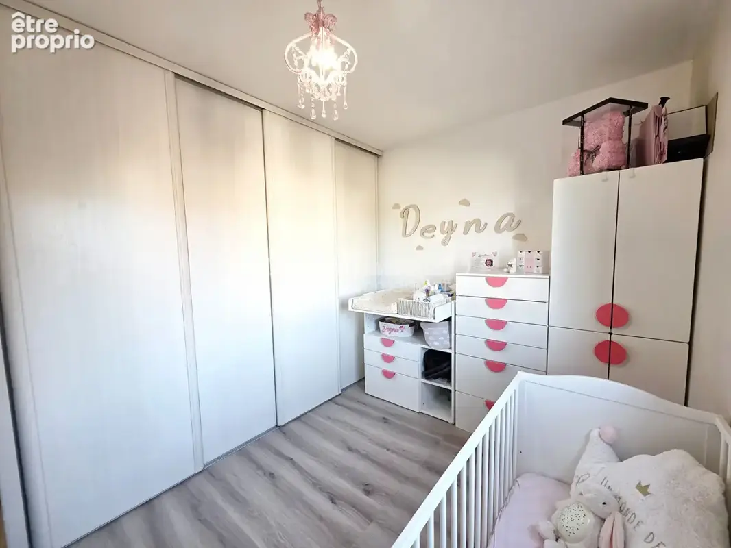 Appartement T3 61 m² avec grande terrasse, cave et parking ? Centre-ville de Miramas - photo 15