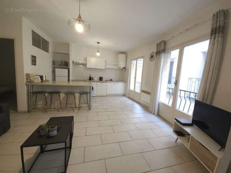 Appartement à PEZENAS