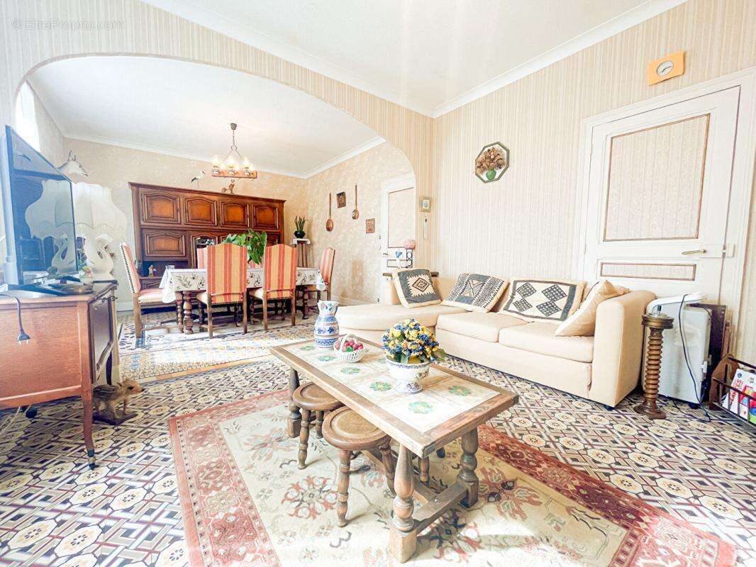 Maison à ROMORANTIN-LANTHENAY