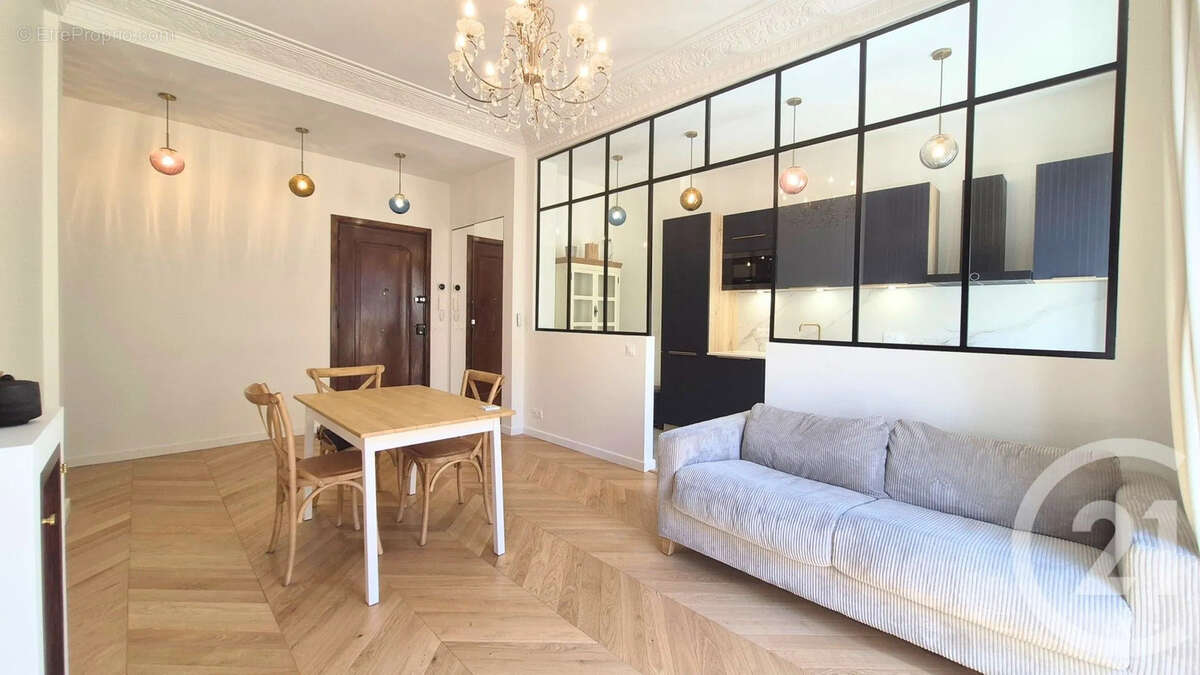 Appartement 50 m² à Nice  - photo 2