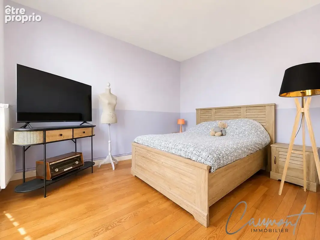 Appartement 65 m² à Le Havre  - photo 6