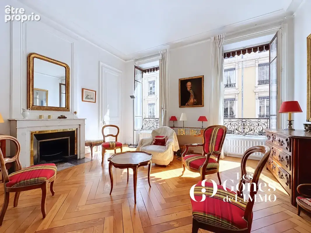 Photo Appartement à Lyon-6e au prix de 550 000€