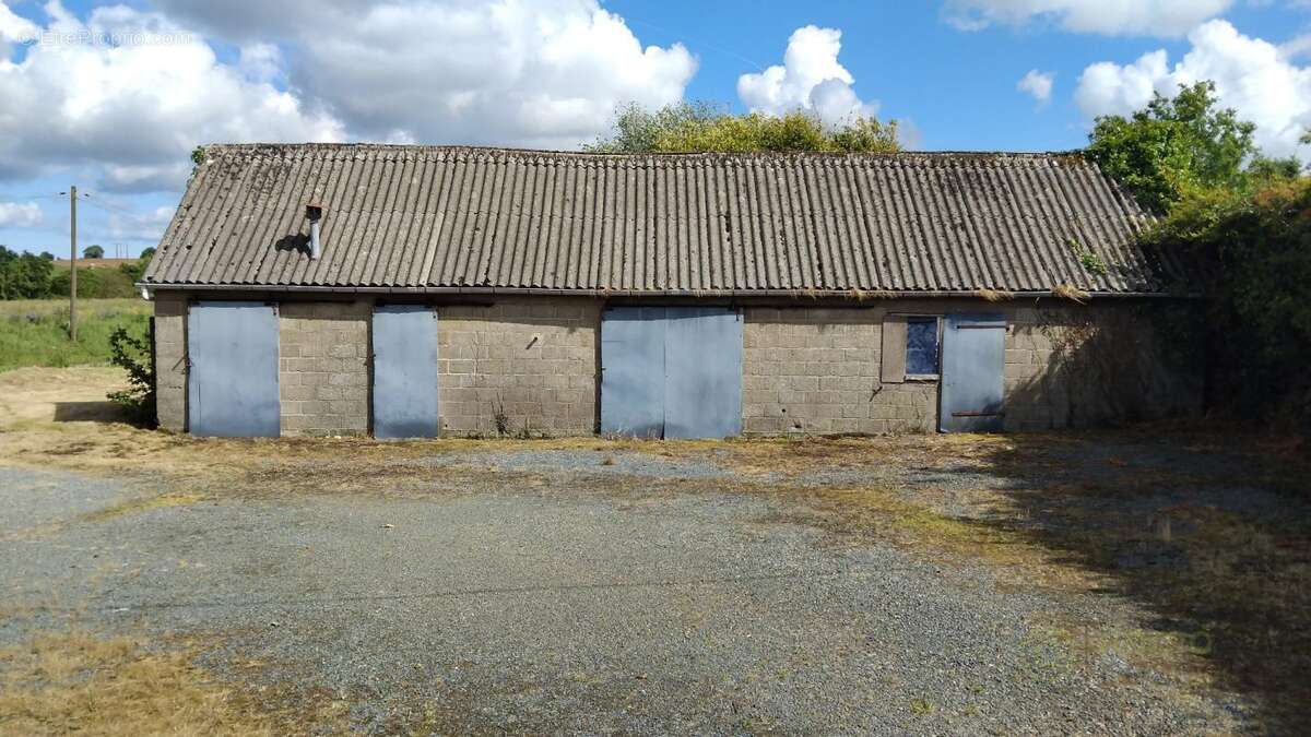 Maison à PLOUEC-DU-TRIEUX