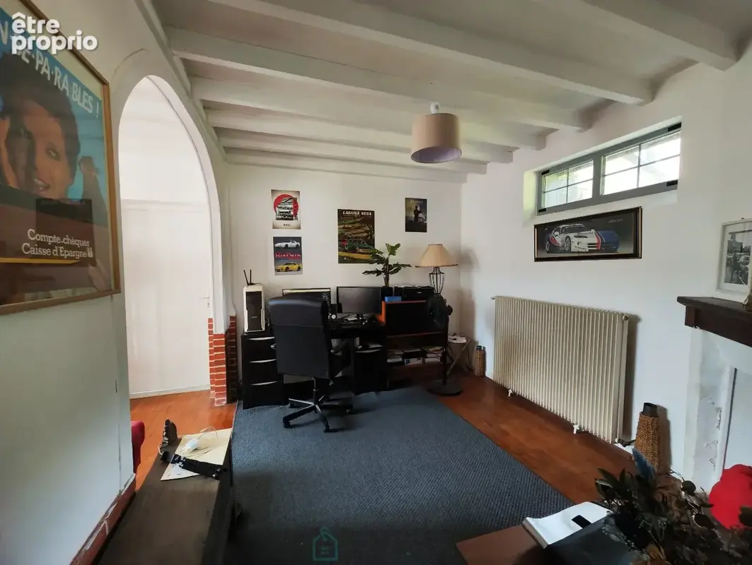 Maison de 112 m² avec dépendances, à 2 pasdu centre ville de Lisieux - photo 36