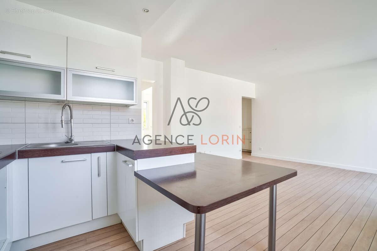 Appartement à LE VESINET