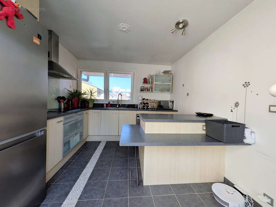 Appartement à JARVILLE-LA-MALGRANGE