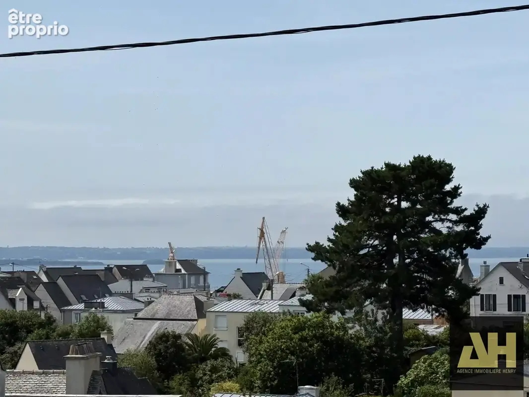 **brest – saint-marc – maison familiale avec jardin et dépendance** - photo 3
