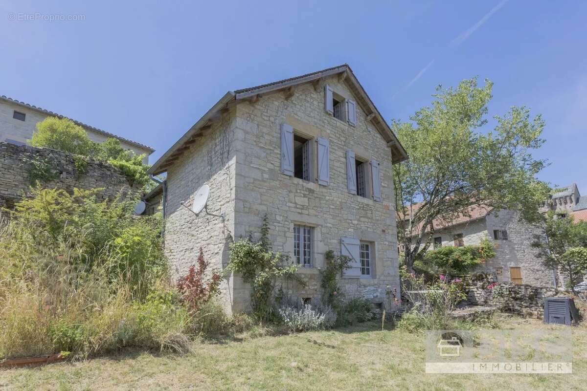 Charmante maison de village avec superbes vues et grand jardin - photo 21