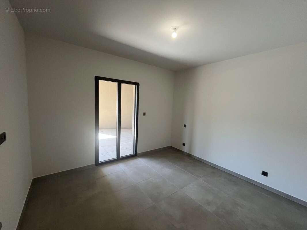 Appartement à BORGO