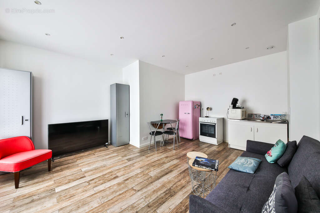 Appartement Paris 2 pièces 34.26 m² - photo 6