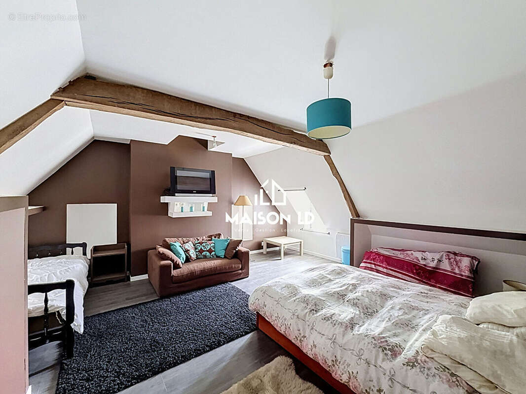 Maison 166 m² + Immeuble  Thaon - photo 7