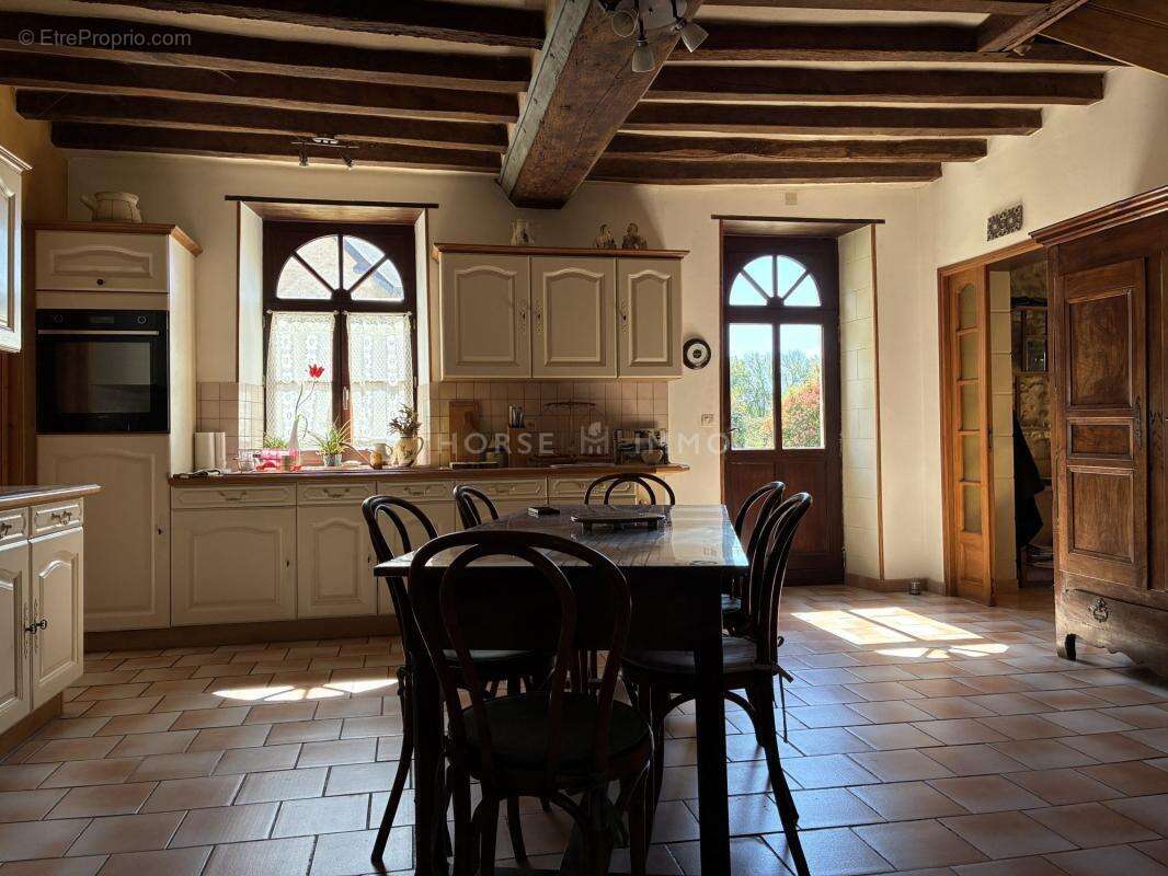 Maison à LA FLECHE