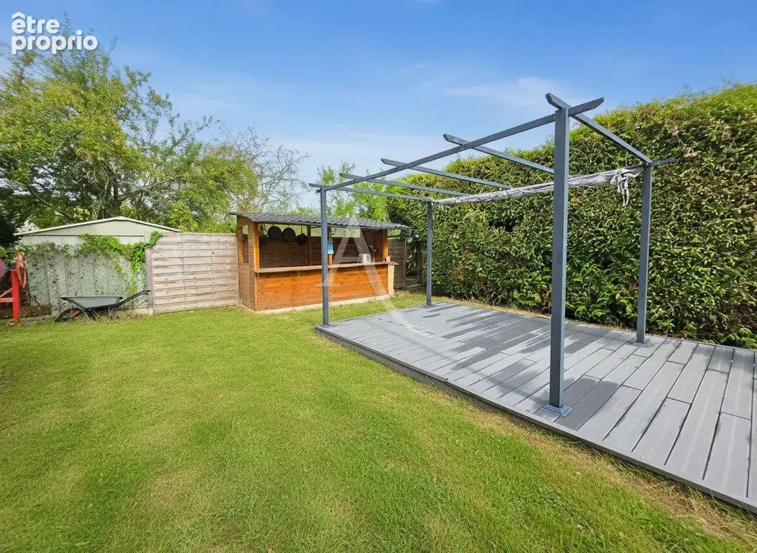 Maison familiale 5 chambres avec jardin et sous-sol à Penchard - photo 4