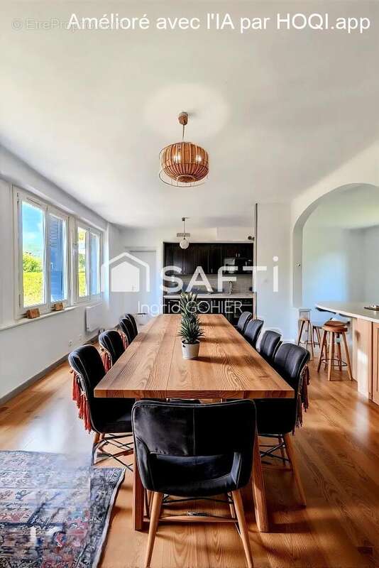 Photo 8 - Maison à LA BASTIDE-SUR-L&#039;HERS