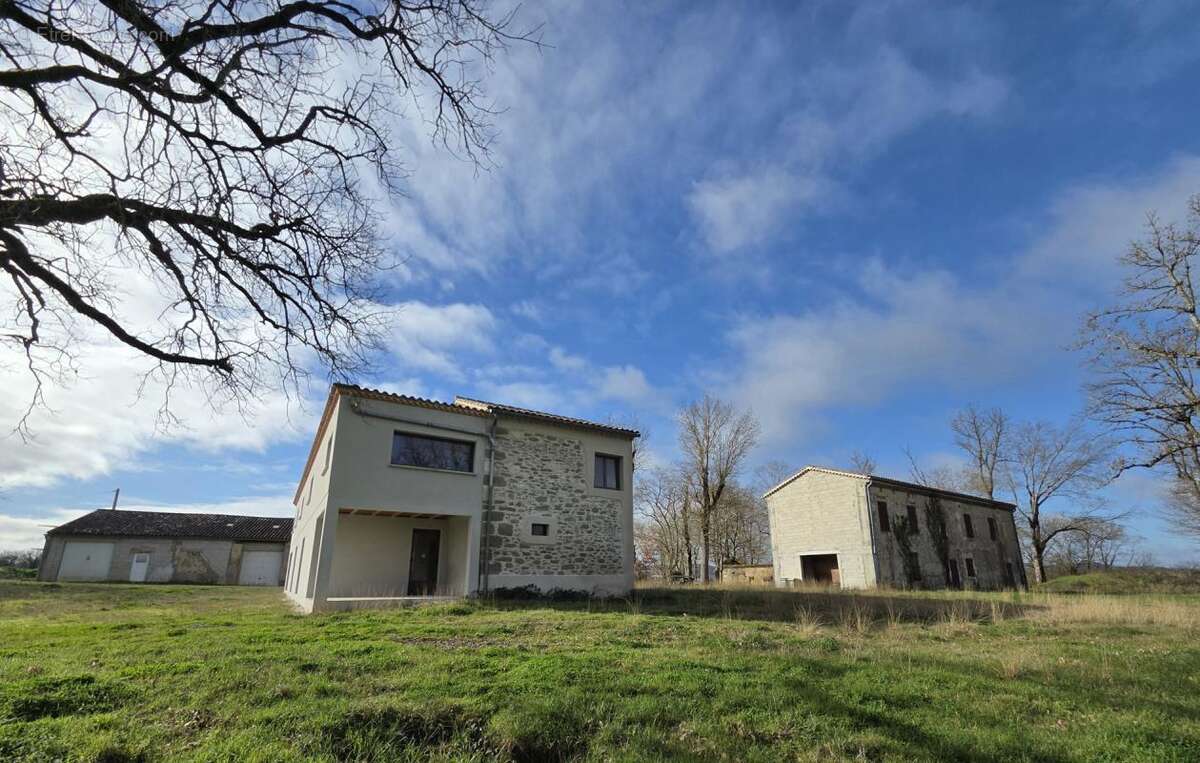 Maison à VIELMUR-SUR-AGOUT