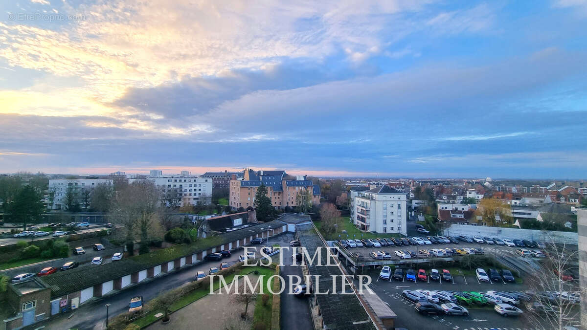 Appartement à MARCQ-EN-BAROEUL