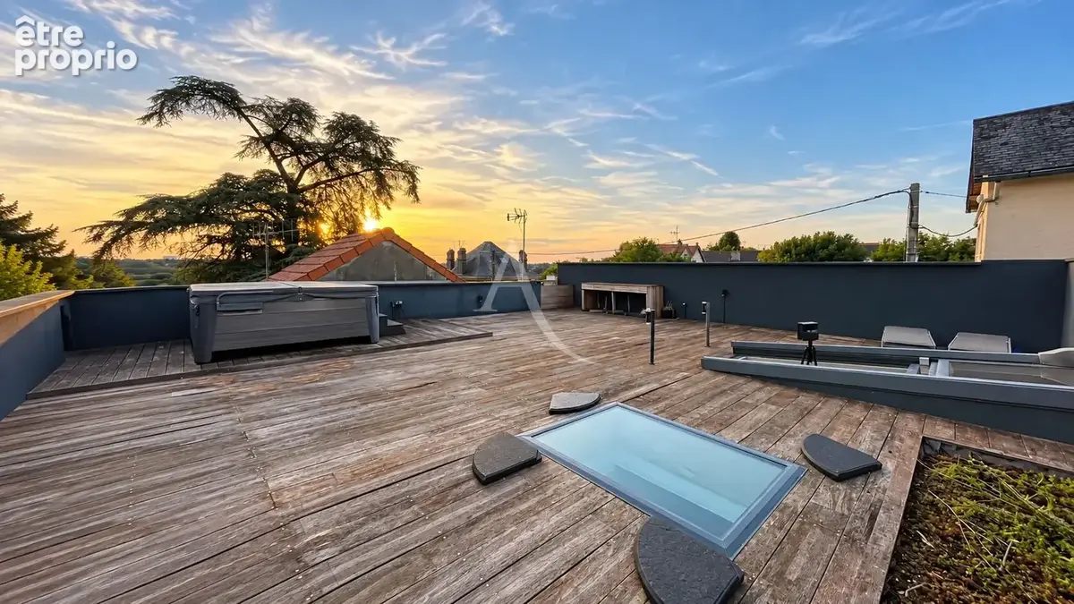 Appartement loft de 230 m2 a poitiers, l'exception à l'état pur - photo 4