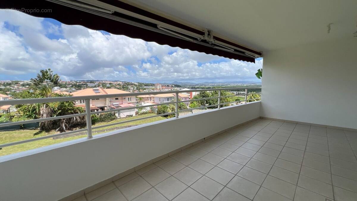 Appartement à LE LAMENTIN