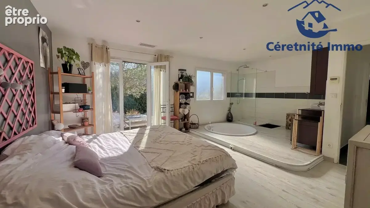 Grande villa ceret centre - photo 10
