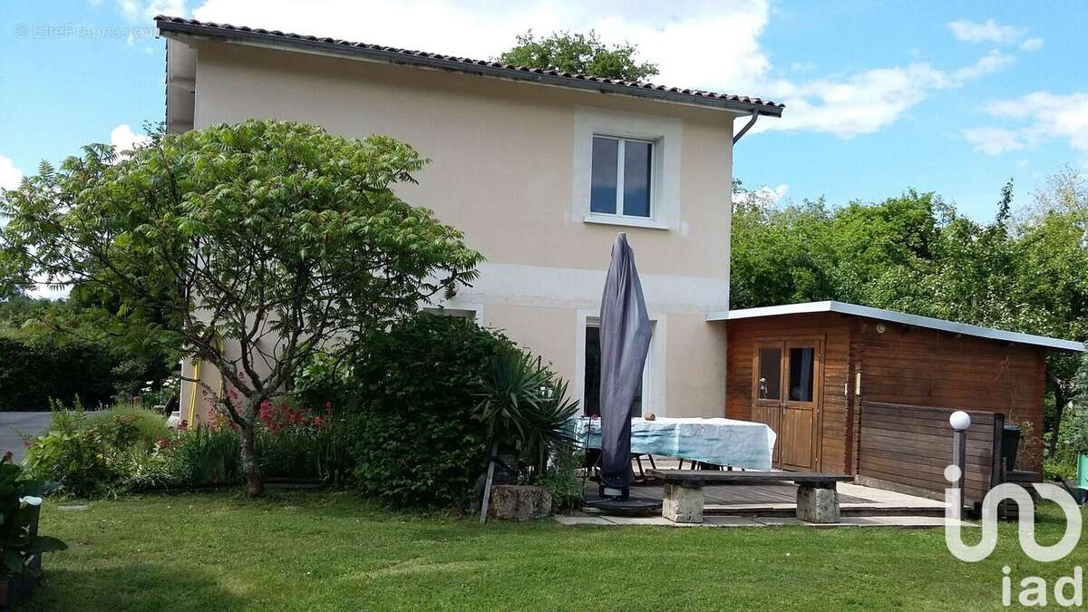 Photo 3 - Maison à GAILLAN-EN-MEDOC