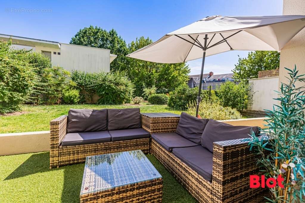 Appartement à NANTES