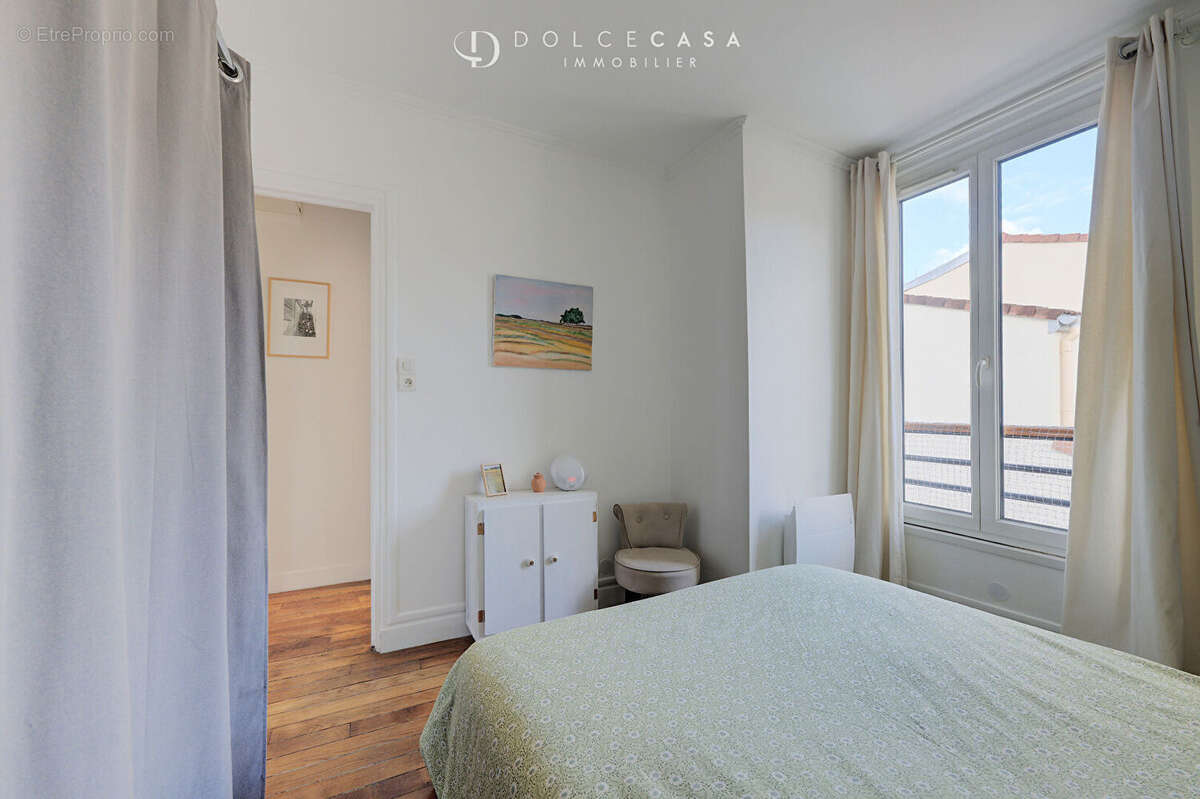 Appartement à NOGENT-SUR-MARNE