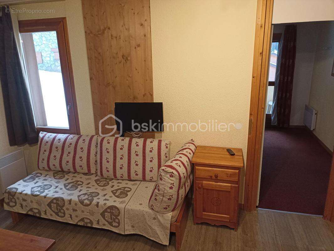 Appartement à LES AVANCHERS-VALMOREL