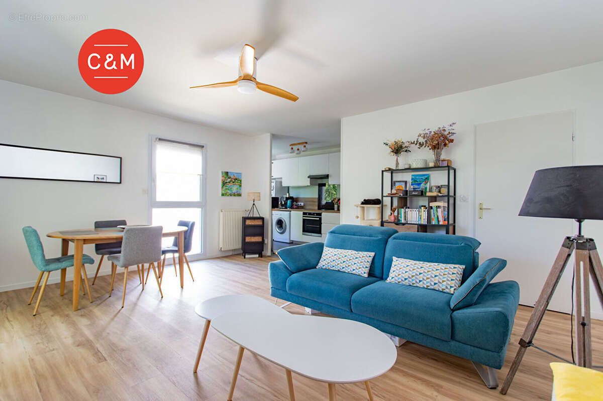 Appartement à REZE