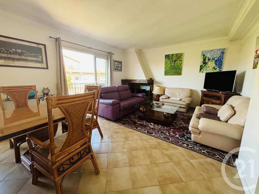 Appartement à PERPIGNAN