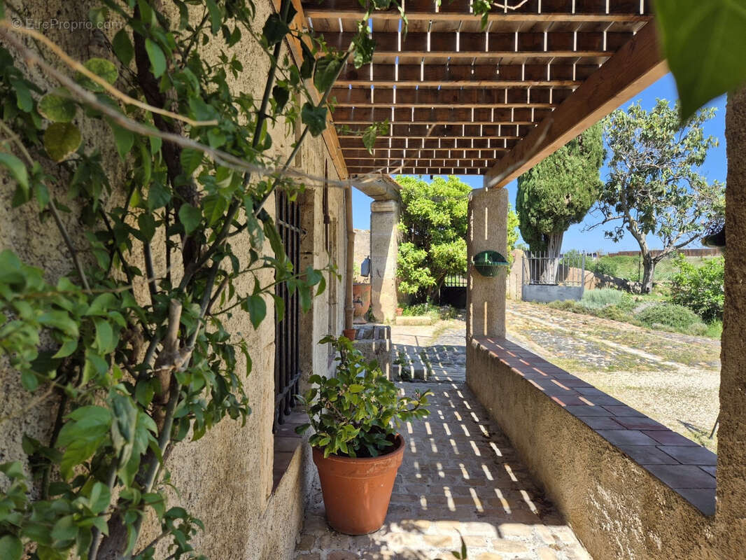 Maison à PEZENAS