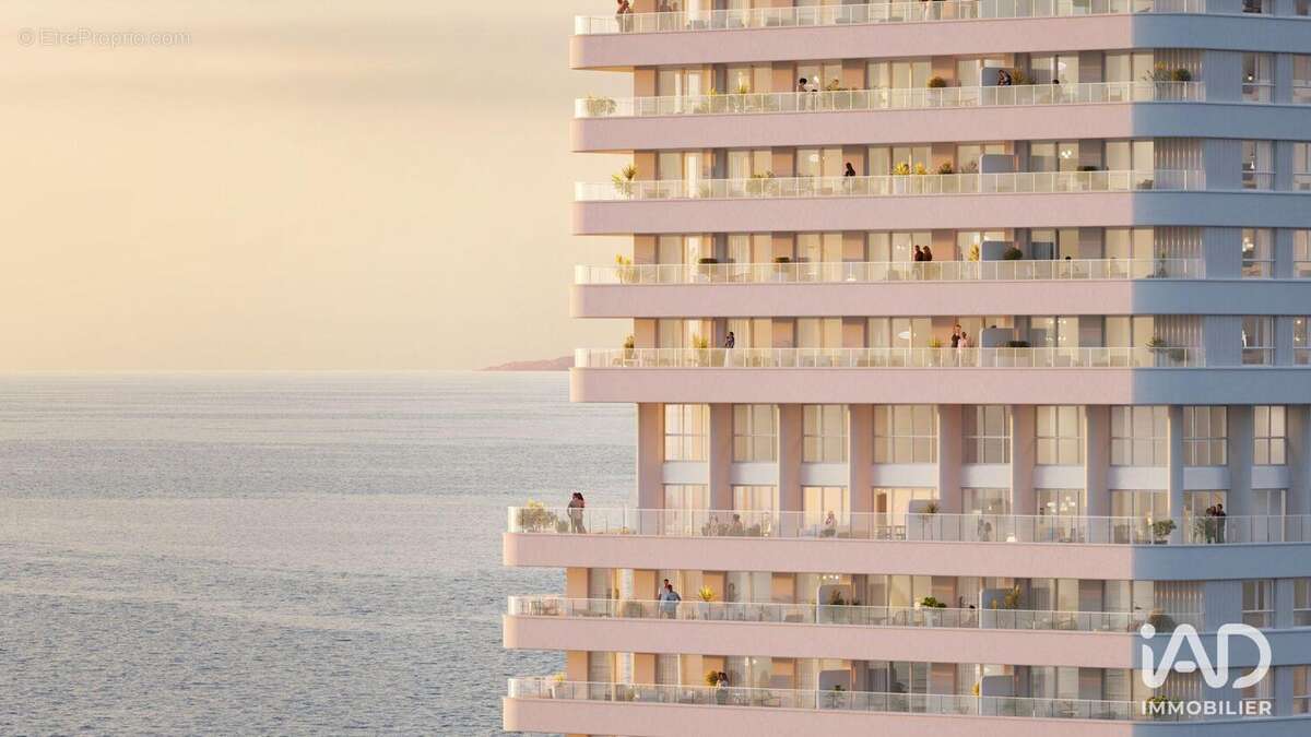 Photo 7 - Appartement à MARSEILLE-2E