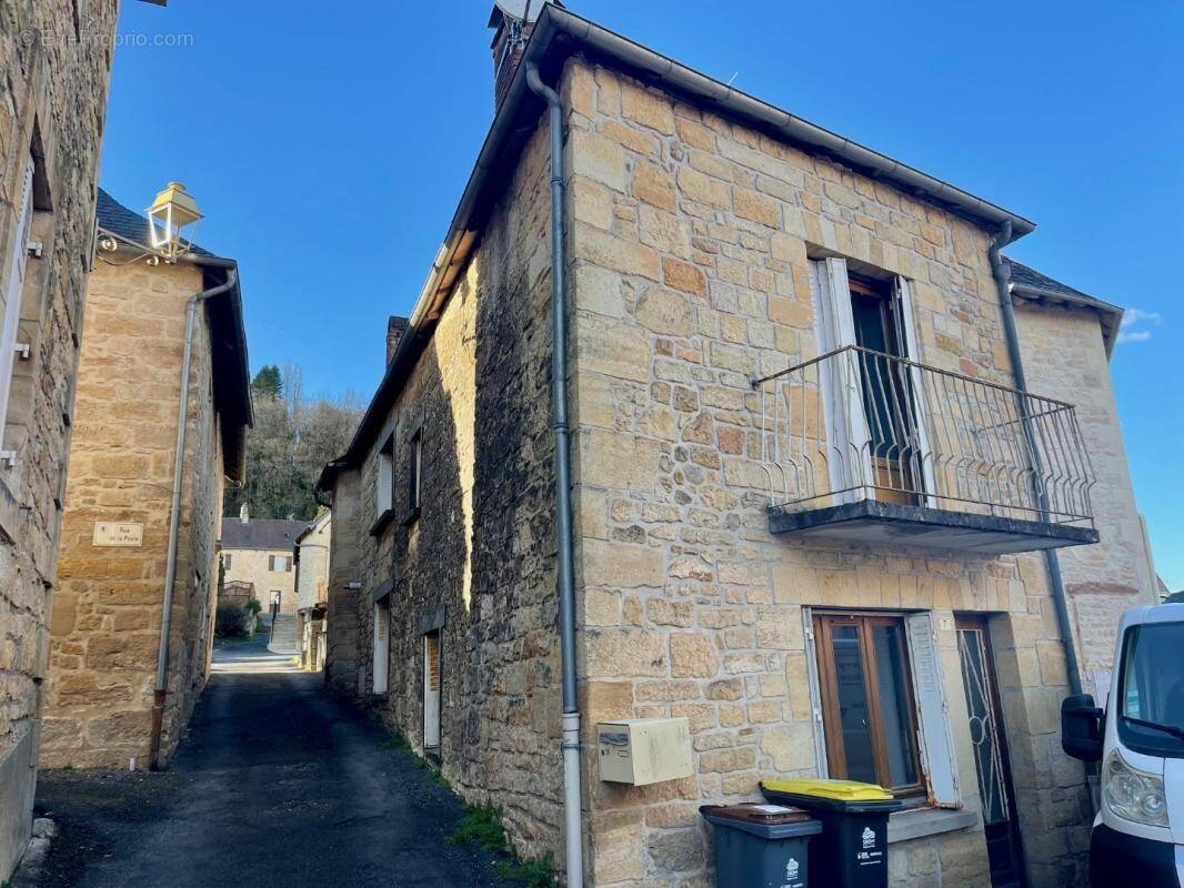 Maison à PERPEZAC-LE-BLANC