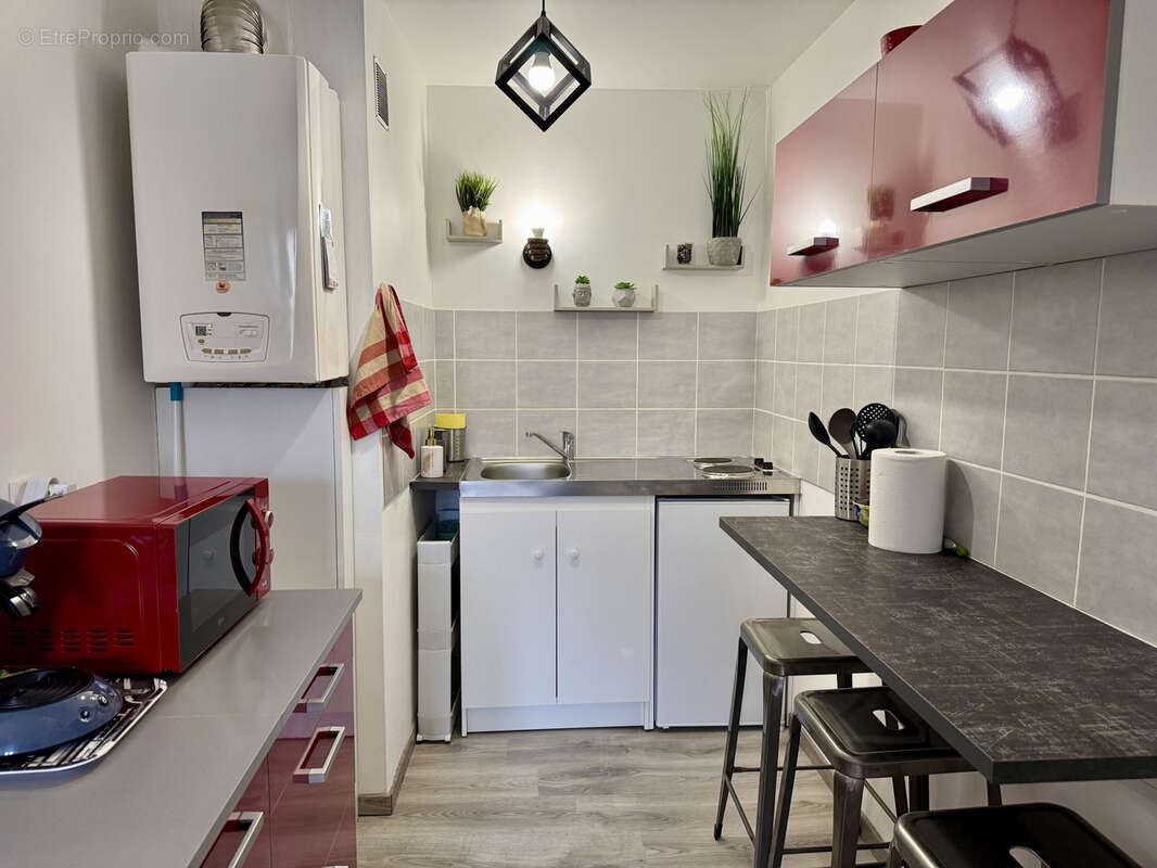 Appartement à DIVES-SUR-MER