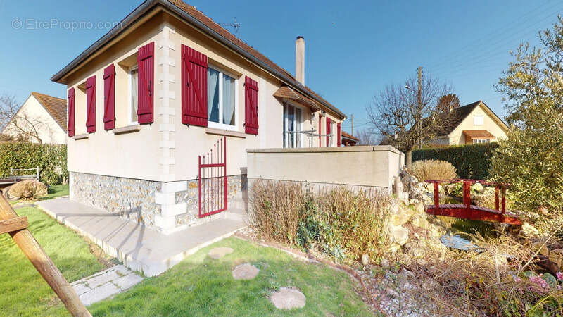 Maison à LE NEUBOURG