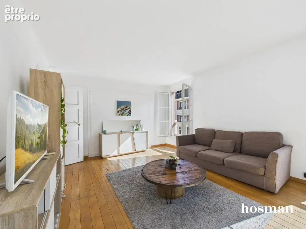 Bel appartement traversant de 4 pièces, 3 chambres – Rue de la Concorde, Asnières-sur-Seine - photo 2
