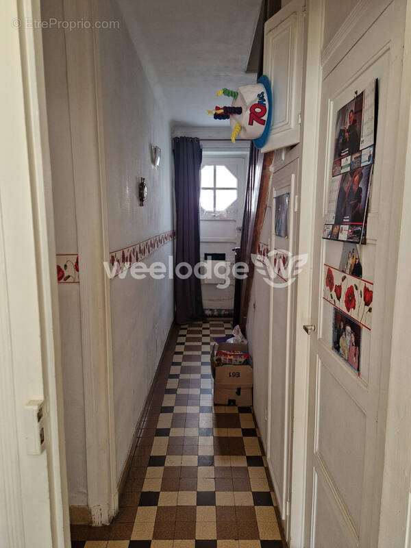 Maison à CHATEAUROUX