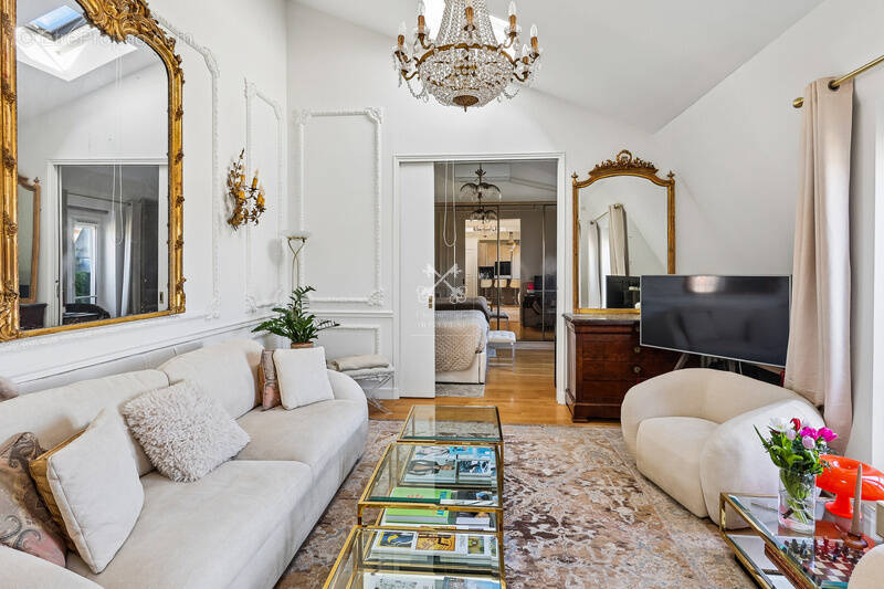 Appartement à PARIS-8E