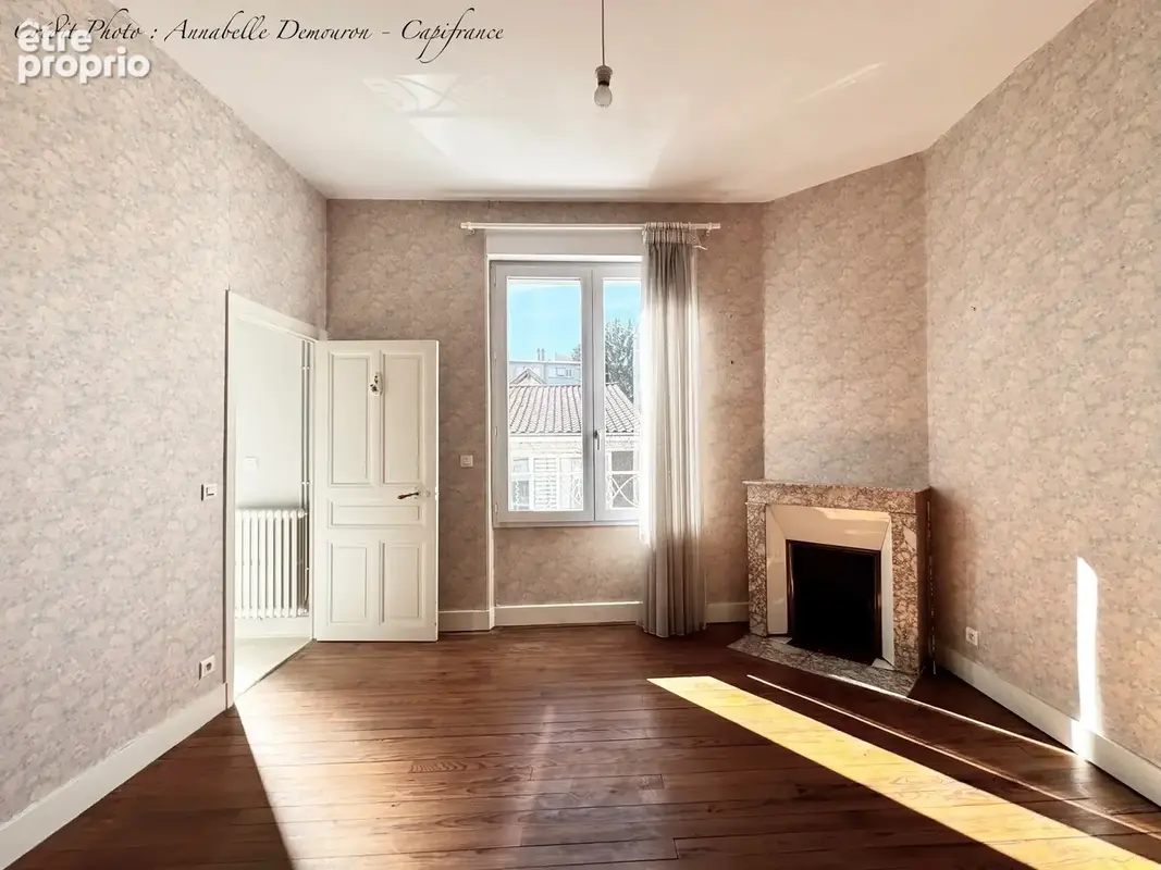 Chamalières – maison de famille en pierre – 215 m² – 5 chambres – jardinet – garage - photo 45